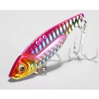LINNHUE Metal VIB Fishing Lure 5g/7g/13g/15g/20g Fishing Tackle Crankbait Wobbler Bait Treble Hook Sinking Bait Tackle