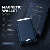 Premium Magnetic Wallet for iPhone 15 13 12 16 14 17 Pro Max 15 16 Plus for SAMSUNG Galaxy S25 S24 S23 S26 Ultra Card Holder Bag