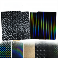 X1C Build Plate H1H For Bambu Lab Smooth Double-sided PEY PEO PET PEI Spring Steel Sheet PEI For Bambulab X1 X1C A1 Mini P1P P1S