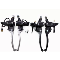 AliExpress NONE Motorcycle Brake Pump Front Master Cylinder Hydraulic Lever For Electric Scooter Dirt Pit Bike ATV Quad For yamaha suzuki honda