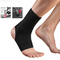 1Pc Ankle Support Compression Ankle Brace Protector for Running Soccer Basketball Nylon Knitted Gym Bandage Ankle Strap