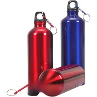 AliExpress Shunmaii 400/500/600ml Leakproof Aluminum Water Bottle Aluminum Outdoor Bike Sports Water Bottle Drinking Kettle Drinking Cup for Travel