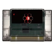 Advanced Flash Card Super SNES Card Adapter 1000 in 1 SFC Game Backup Device for SNES US Game Accessories With 4GB SD Card
