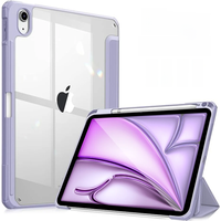 For iPad A16 Case 10th 10.9 Generation Air 11 M3 Pro 12.9 13 M5 Funda For iPad Air 5 4 8th 9th 10.2 Mini 6 7 Cover Pencil Holder