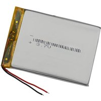 3.7V 1500 mAh 5.55Wh 305070 Rechageable Polymer Li Lithium LiPo Battery For GPS E-Book PAD MID Music Player Driving Recorder LED