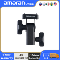 amaran Ace Lock to Light Stand Adapter Ace E-Lock Quick-locking Mount for amaran ace 25c 25x Ray 60c 120c Pano 60c 120c Verge