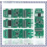 SAMIROB BMS 7S 24V 10A 15A 20A 30A Li-ion 18650 Battery Charge Board With Balance Function Short Circuit /Temperature Protection