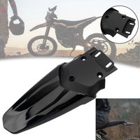 AliExpress PowerMotor For TALARIA Sting Motorcycle Rear Fender Mudguard Rear Splash Guard For TALARIA Sting MX3 MX4 Dirt Pit Bike Plastic Accessories