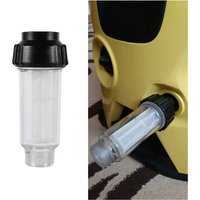 Pressure Washer Water Filter 3/4'' Inlet Housing Filter Sediment Filter Water Filter K2 K3 K4 K5 K6 K7 Accessories
