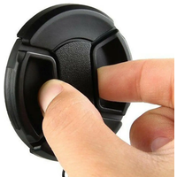 AliExpress Deal Enjoy 48% Off on Camera Lens Caps for Canon Nikon Fuji