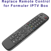Replacement Remote Control for Formuler IPTV Boxes Z12 Z11 Z10 Z Nano Z Plus Z+ Neo Dreamlink Z10 Pro T1 T2 T3 Z Alpha Z7 Z8 ZX