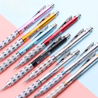 1pc Japan Pentel Graphgear 1000 Mechanical Drafting Pencil PG 1013/1015/1017/1019 Student Office Design Artist