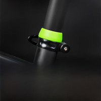 AliExpress MUQZI Bicycle Seat Post Silica Gel Waterproof Dust Cover Elasticity Durable Rubber Ring MTB Road Bike Seatpost Protective Case