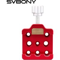Svbony Medium Dovetail Clamp With Brass Screws for Professional Astronomy Telescope