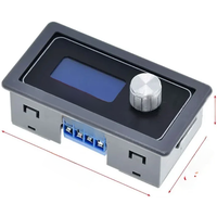 AliExpress Signal Generator PWM Pulse Frequency Duty Cycle Adjustable Module LCD Display 1Hz-150Khz 3.3V-30V PWM Board Module