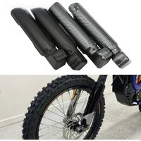 AliExpress NONE Motorcycle Fork Protection Cover KKE Shock Absorber Guard Axle Guard For Sur Ron Electric Dirt Bike Sur-ron Light Bee S/X Parts