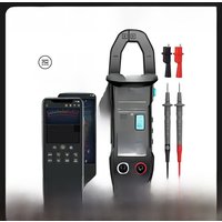 ZOYI ZT-5BQ Digital Bluetooth Multimeter Clamp Meter 6000 Count True RMS DC/AC Voltage Tester AC Current Hz Capacitance Ohm