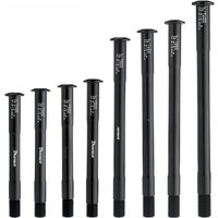 AliExpress DEEMOUNT Deemount M12*P1.5 Thru Axles L120-181mm for Road Bicycle Front Fork Dropout Spacing 100mm MTB Rear Hub 142/148mm Aluminum Shaft