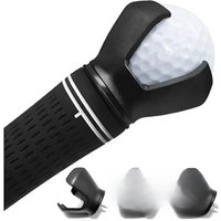 Golf Ball Picker Portable 3 Grabber Suction Claw Balls Retriever Catcher Golf Accessories Practical Sports Training Aids