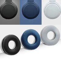 Sponge cover for Sony WH-CH500 510 520 ZX330BT 310; headphone cover ZX100 600 V150; replacement parts for DR-BTN200 headphones