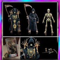 In Stock Four Horsemen Mythic Legions 1/12 6inches Necronominus Maxillius The Harveste Statue Collectible Model Custom Gift Toy