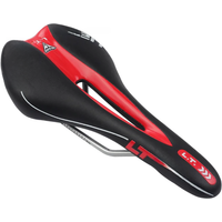 AliExpress PCYCLING LIETU Bicycle Saddle MTB Road Bike Cycling Silicone Skid-proof Saddle Seat Silica Gel Cushion Seat Leather Front Seat Mat