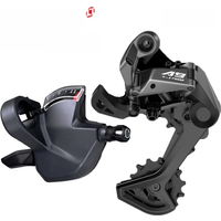 LTWOO A9 1X11 Speed Derailleur Kits 11V Shifter Lever 52T Rear Derailleur Transmission Compatible SHIMANO MTB Bike Bicycle Parts