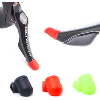 AliExpress RISK Silicone Bicycle Shift Handle Cover For Shimano Road Bike Shifting Lever Protection Sleeve Derailleur Cycling Accessories
