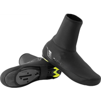 AliExpress ROCKBROS Winter Cycling Shoe Cover MTB Warmer Overshoes Bike Bicycle Shoes Covers Reflective Windproof Waterproof Protector