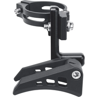AliExpress NONE MTB Bicycle Chain Guide Drop Catcher 31.8 34.9 Clamp Mount Adjustable For Mountain Gravel Bike Single Disc 1X System