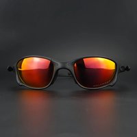 AliExpress Man Polarized Sunglasses Cycling Glasses Fishing Sunglasses Metal Bicycle Goggles Cycling Eyewear UV400 Riding Glasses