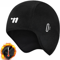 AliExpress West Biking WEST BIKING Winter Cycling Caps Warm Fleece Bicycle Caps Windproof Motorcycle Riding Running Earflaps Hats Thermal Sport Gear