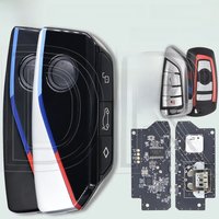 DR 315/433MHz ID49 PCF7945P Chip CAS4 CAS4+ FEM Upgrade Proximity Car Remote Key For BMW 1 3 5 6 7 X1 X2 X3 X5 X6 X7 GT F Series