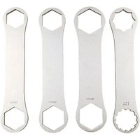 AliExpress Stainless Steel Top Cap Wrench Spanner For Rockshox Fox Fork Servicing Double Head Design Bicycle MTB Bike Cycling Repair Tool