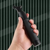 AliExpress RISK Ball Pump with Needle Inflators Pump, High Speed Dual-Action Air Pump for Football Soccer Volleyball Basketball Handball 24BD