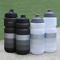 AliExpress TOPEAK Topeak Cycling Water Bottle 650/750ml Leak-proof Squeezable MTB Road Bike Water Bottle PP5 Outdoor Sports Bicycle Kettle