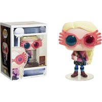 Funko POP Potters Luna Lovegood with Glasses 41# Pvc Action Toy Figures 10CM Vinyl Figure Collection Figurine Model Toys