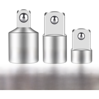 AliExpress Onnfang Socket Adapter Ratchet Wrench Drive Head 1/4 to 1/2 to 3/8 Chrome Vanadium Steel Car Bicycle Garage Home Repair Tool