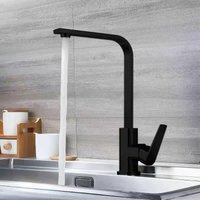 Kitchen Sink Faucet Copper alloy Bathroom Basin Faucet Sink Tap Mounted Deck Bathroom Hot And Cold Water Mixer Tap