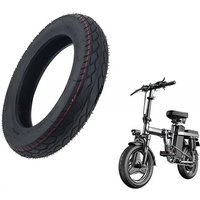 AliExpress NONE 12 Inch Tubeless Tyres 12 1/2x2 1/4 57-203 Vacuum Tires Fits Electric Bicycle CarriFolding Electric Bicycle