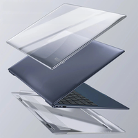 Newest Laptop Case for Huawei MateBook D14 2024 2023 Hardl Cover MDG-24 MDG-3 MDG-X Crystal / Matte Anti-fall Protective Shell