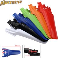 for Honda CRF50 Refitting Rear Fender Motorcycle Accessories 50cc Mini Moto Pit Bike Mudguard Motocross Off Road Extended Longer