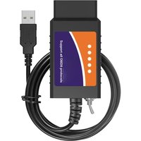 FOR-Scan ELM327 USB V1.5 PIC18F25K80 for Mazda Ford Module Initialization PATS Key Programming Unlock Hidden Functions HS MS CAN