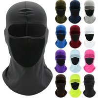 AliExpress NONE Outdoor Balaclava Full Face Mask Hood Motorcycle Bandana Cycling Hunting Hat UV Protection Neck Gaiter Cycling Equipment