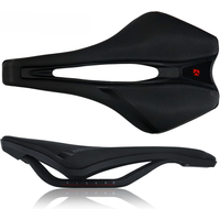 AliExpress kocevlo KOCEVLO Dimension 143 Carbon Saddle Ultralight 120g Breathable Comfortable Seat Cushion Bike Racing Saddle Carbon Rails