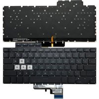 US Backlit Keyboard for ASUS TUF Dash F15 FX516 FX516P FX516PR FX516PM FX516PC FA516 TUF516PM TUF516PR TUF516PE V202526DE1