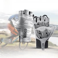 AliExpress Kyncilor New Vilico Non slip Breathable Bicycle Gloves Half Finger Outdoor Road Cycling Sports Gloves for Men and Women Suitable for Fitn