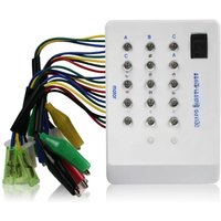 AliExpress NONE Brushless Motor Controller Tester For Xiaomi Scooter Kugoo Gotrax 24V/36V/48V/60V/72V Electric Scooter E-bike Hall Test Device