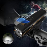 AliExpress cycle zone Intelligent Light Sensing Bicycle Lights Rechargeable Bike Front Light MTB Road Bike Headlight Flashlight Cycling Accessories