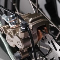 AliExpress Sur Ultra bee OEM Original Brake caliper electric motocross original brakes HT brakes brake caliper